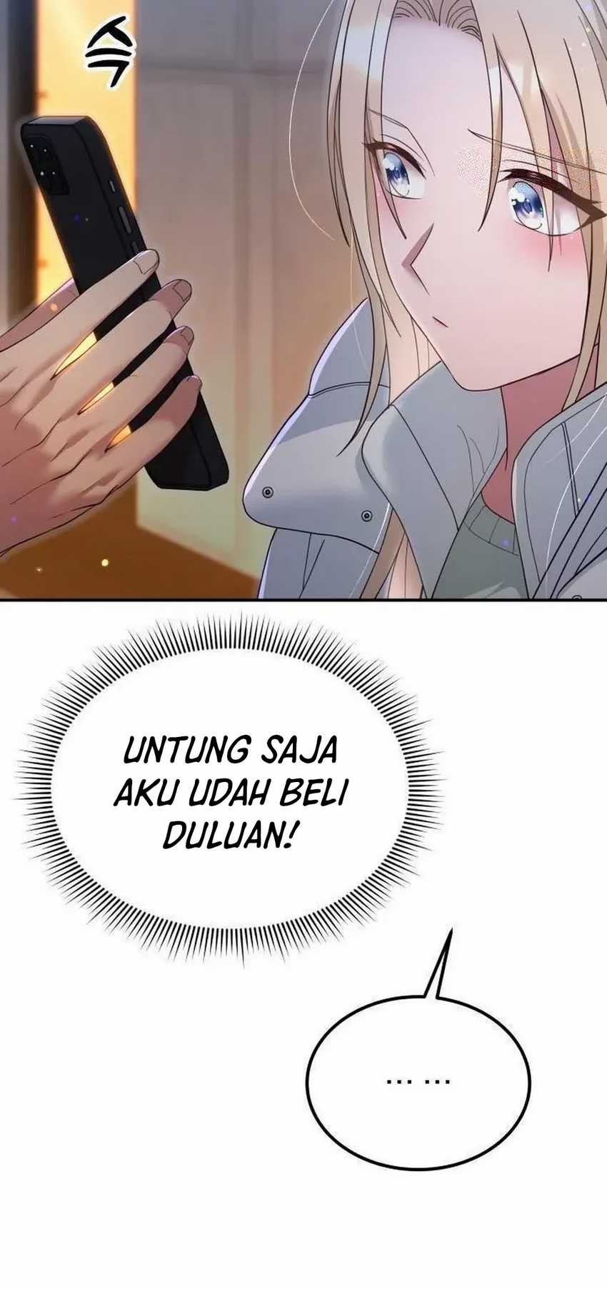 Living in a Studio Condo With the Saintess Chapter 24 Gambar 56