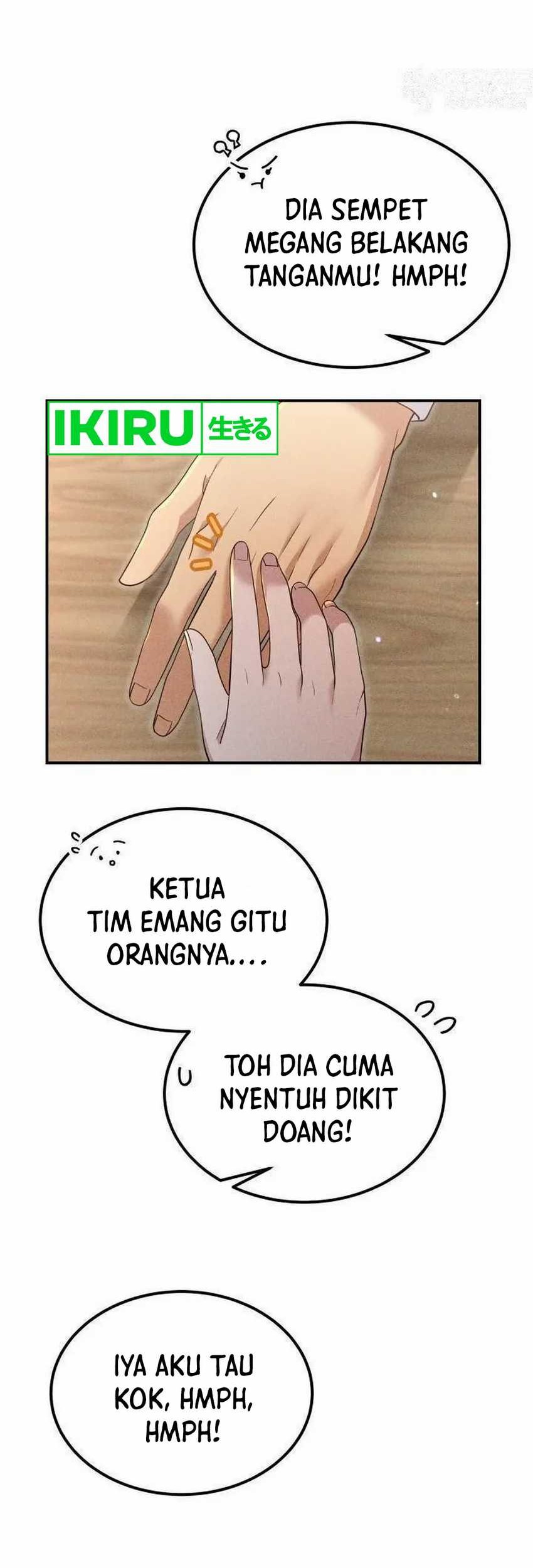 Living in a Studio Condo With the Saintess Chapter 24 Gambar 60