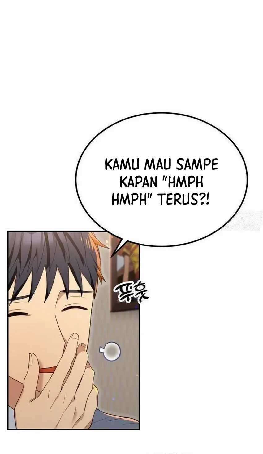 Living in a Studio Condo With the Saintess Chapter 24 Gambar 61