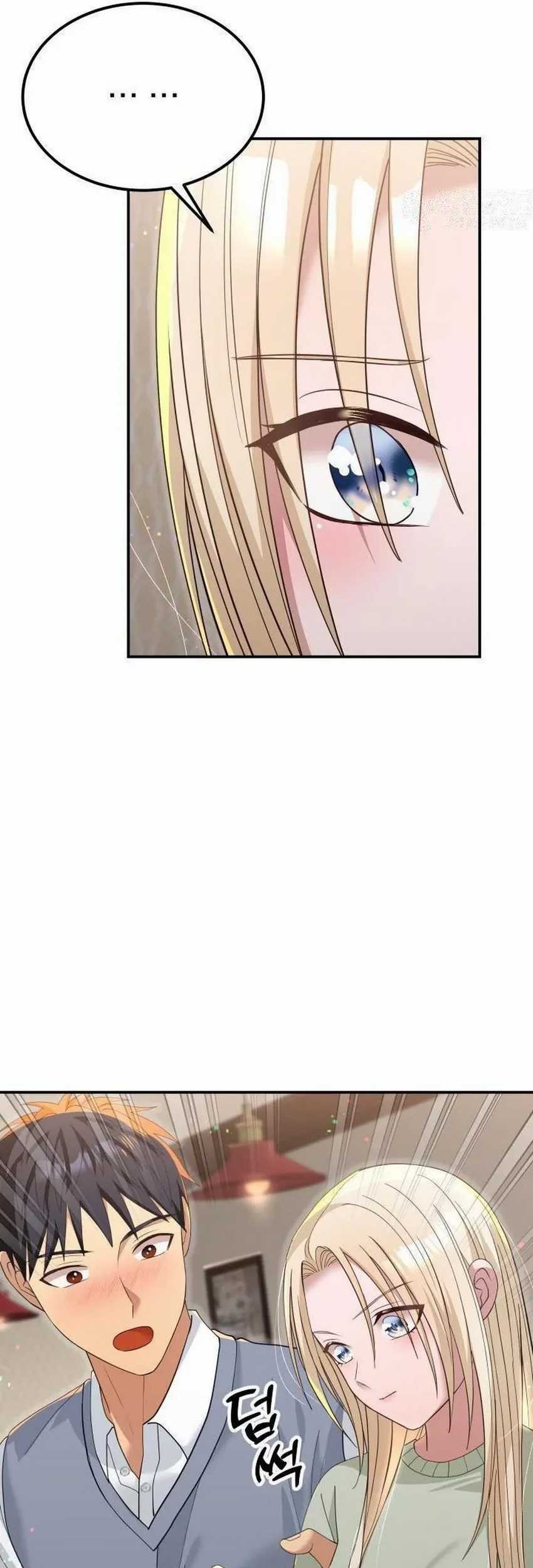 Living in a Studio Condo With the Saintess Chapter 24 Gambar 67