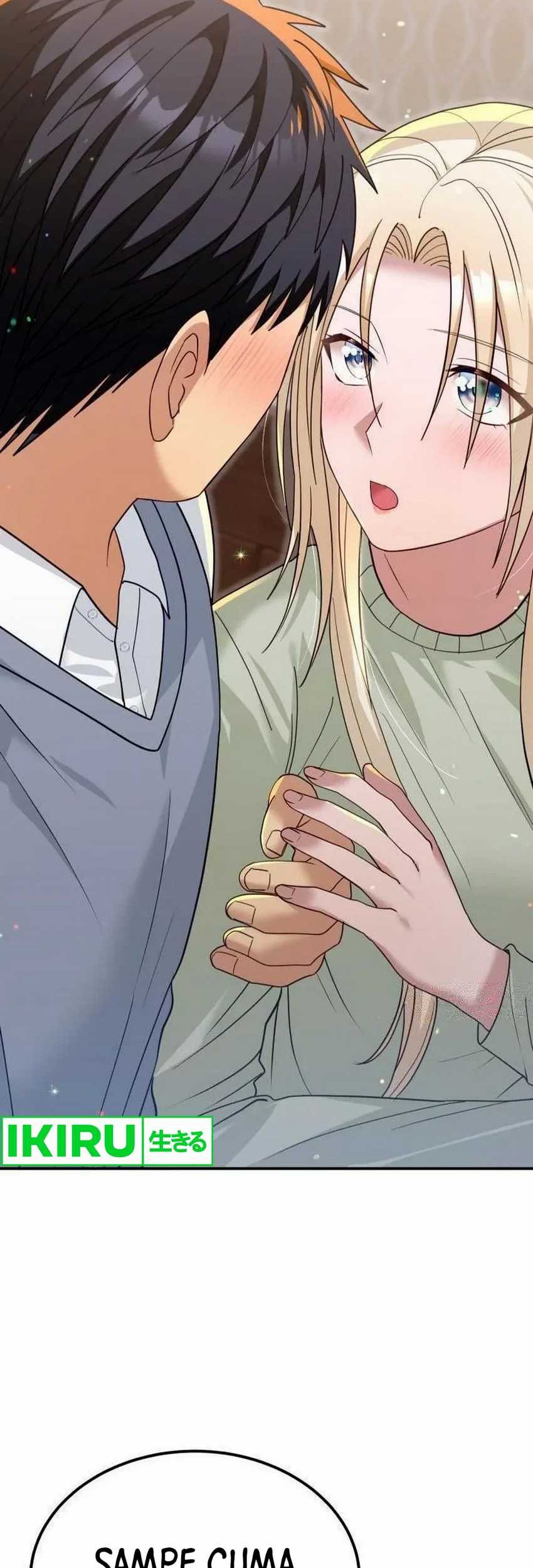 Living in a Studio Condo With the Saintess Chapter 24 Gambar 70