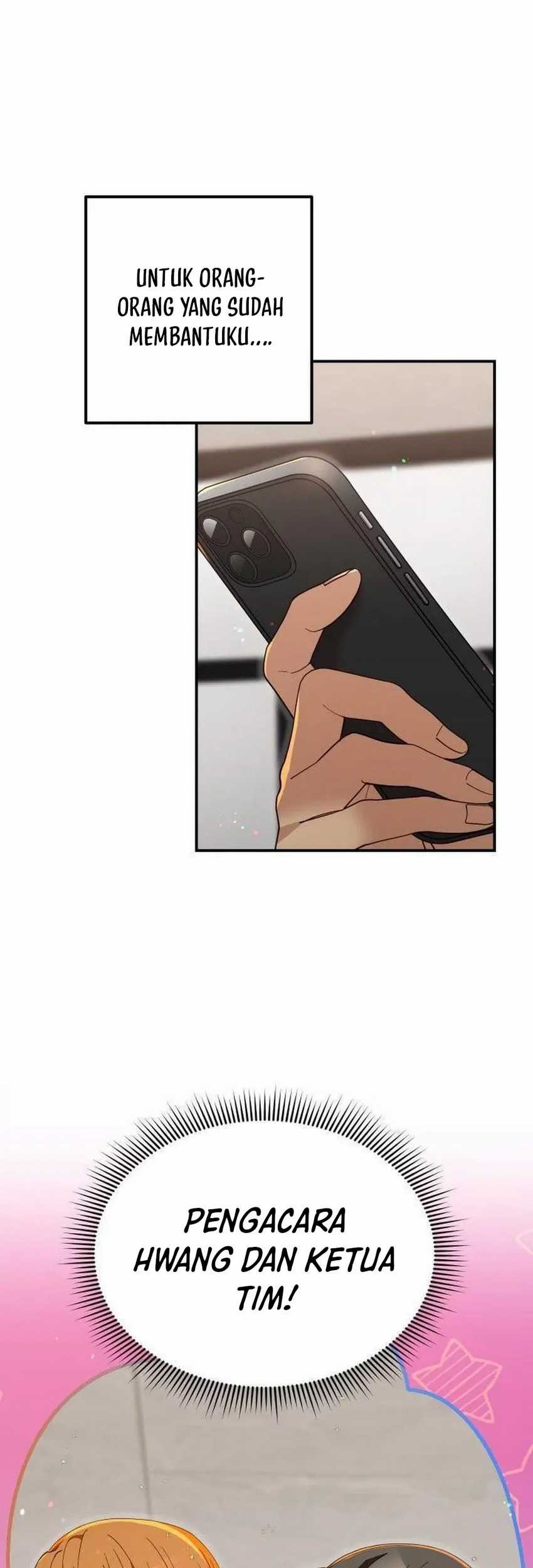 Living in a Studio Condo With the Saintess Chapter 24 Gambar 4