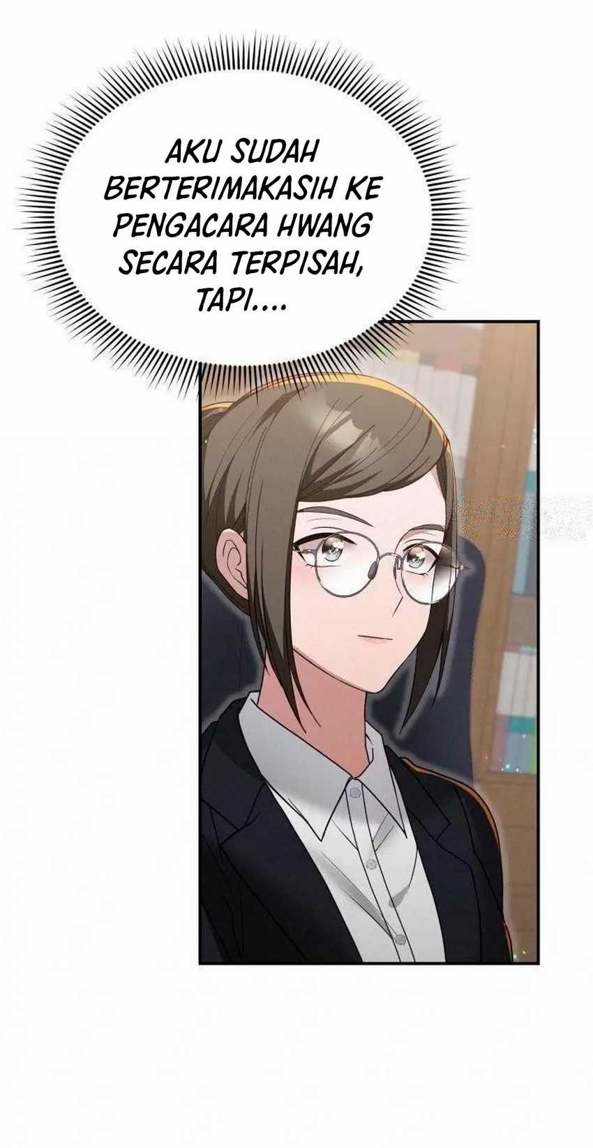 Living in a Studio Condo With the Saintess Chapter 24 Gambar 6