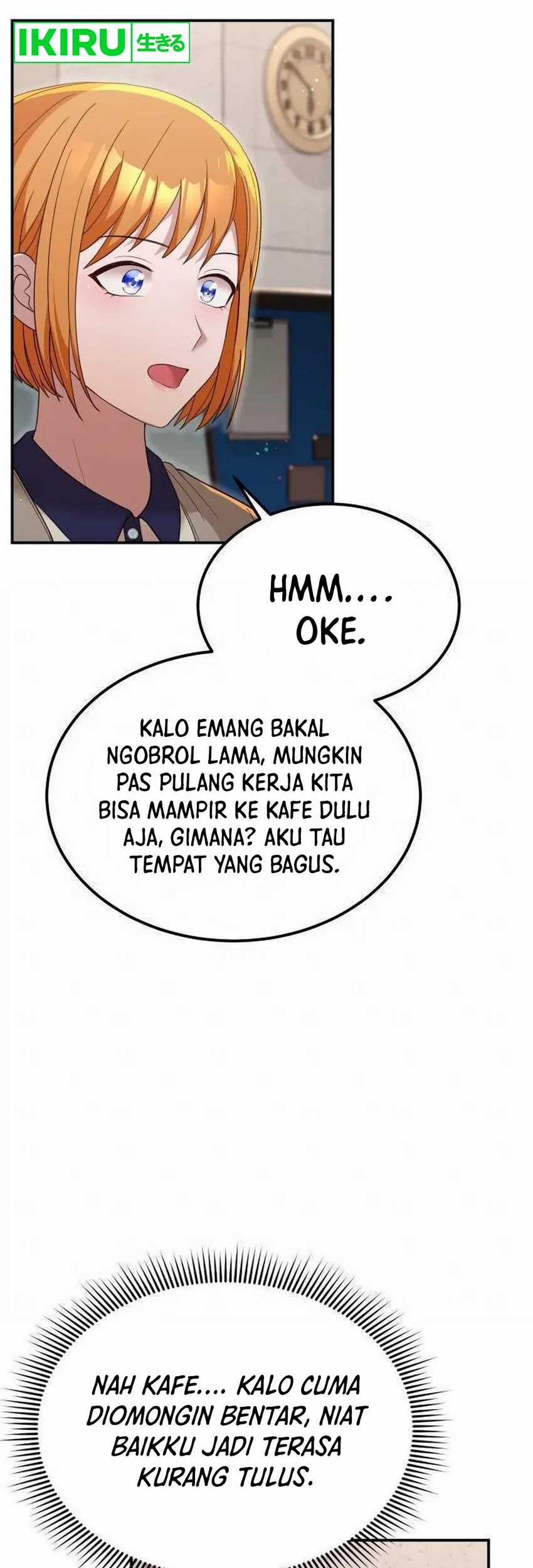 Living in a Studio Condo With the Saintess Chapter 24 Gambar 10