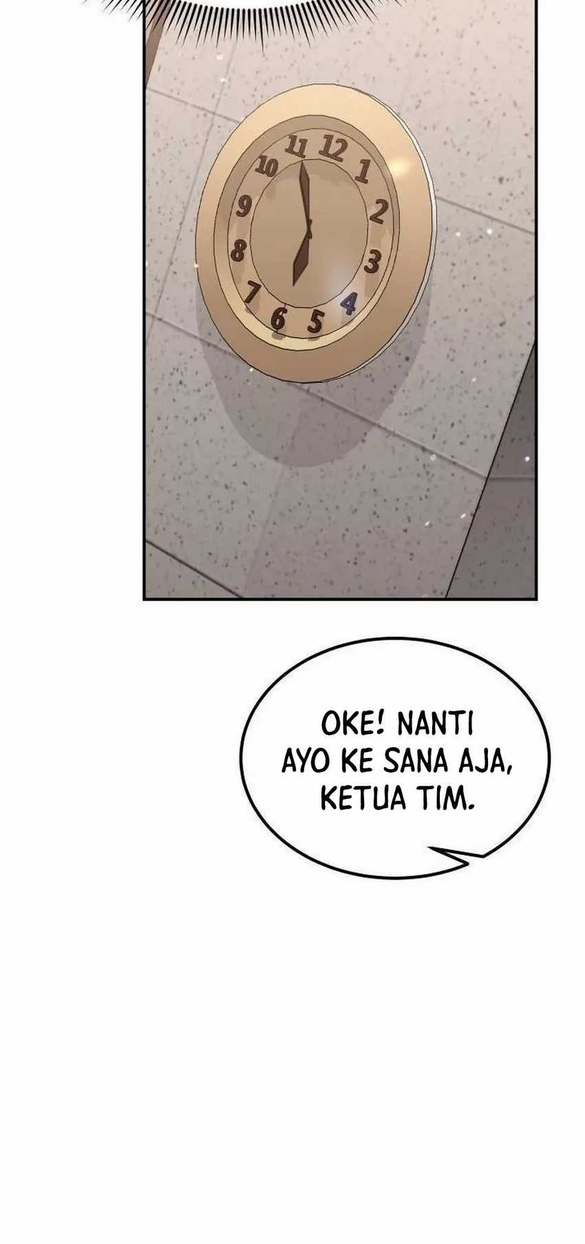 Living in a Studio Condo With the Saintess Chapter 24 Gambar 11