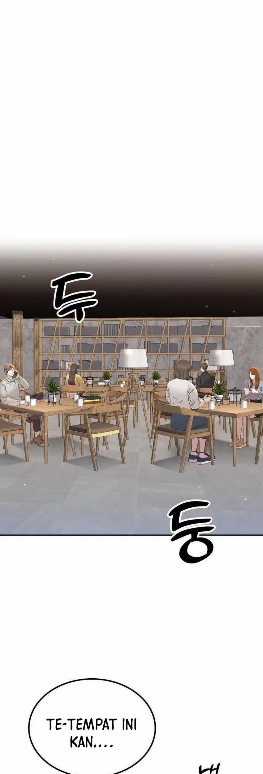 Living in a Studio Condo With the Saintess Chapter 24 Gambar 12