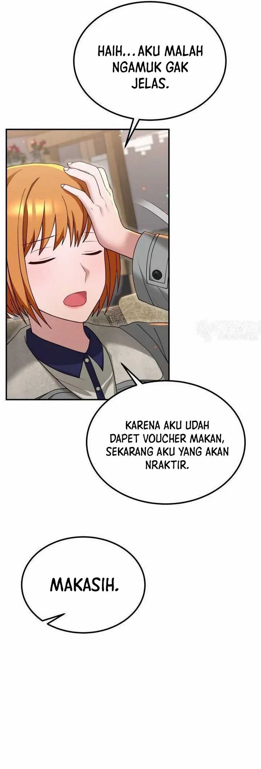 Living in a Studio Condo With the Saintess Chapter 24 Gambar 32