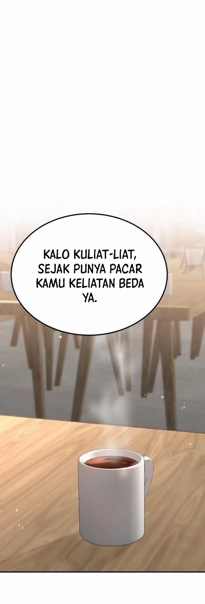 Living in a Studio Condo With the Saintess Chapter 24 Gambar 37