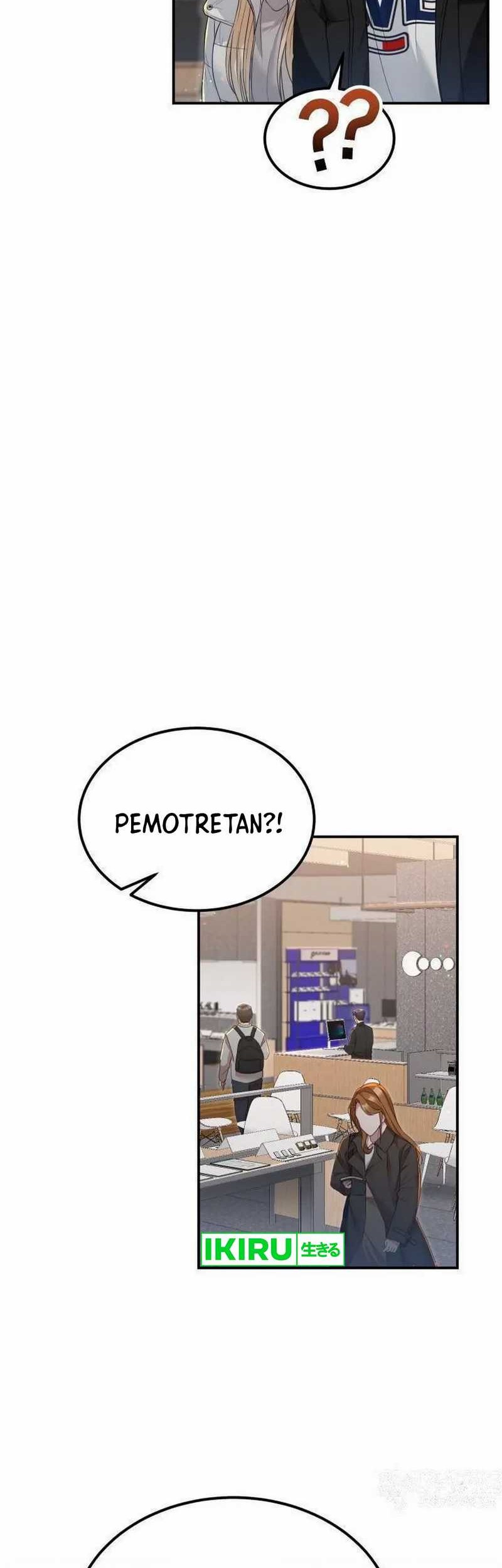 Living in a Studio Condo With the Saintess Chapter 25 Gambar 42
