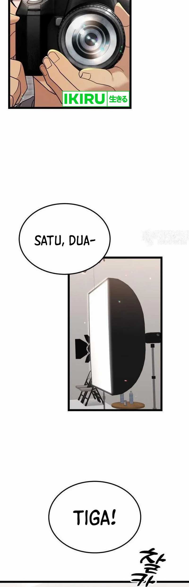 Living in a Studio Condo With the Saintess Chapter 25 Gambar 49