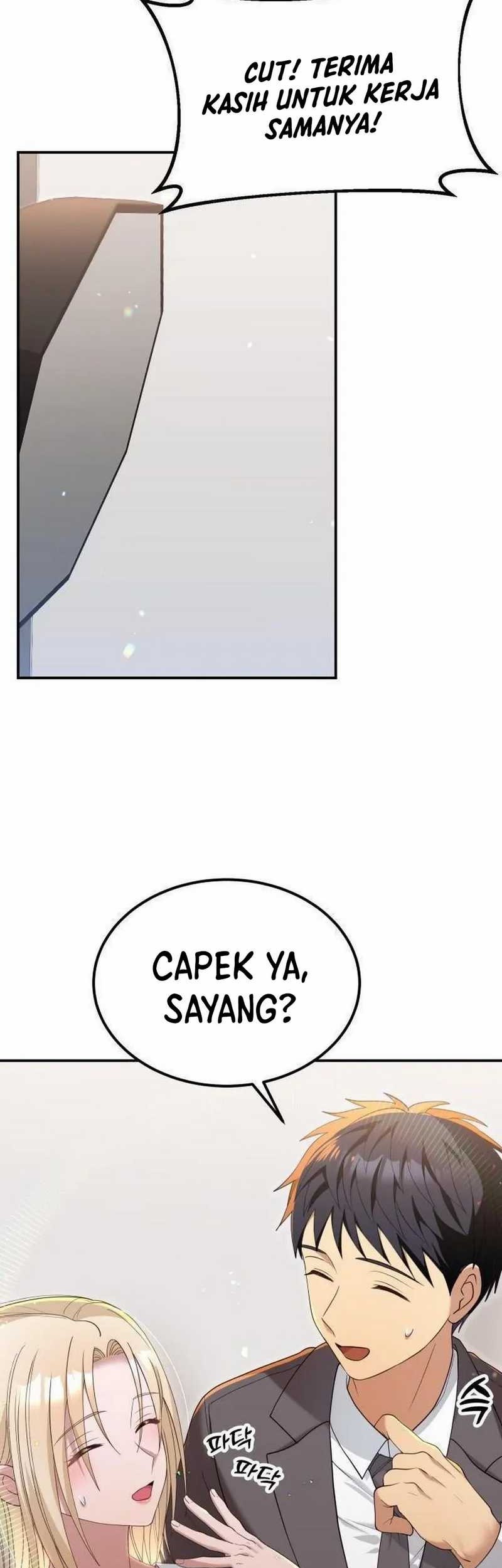 Living in a Studio Condo With the Saintess Chapter 25 Gambar 57