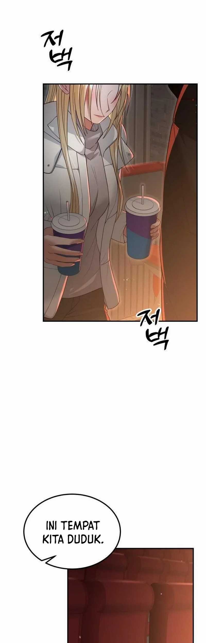 Living in a Studio Condo With the Saintess Chapter 25 Gambar 3