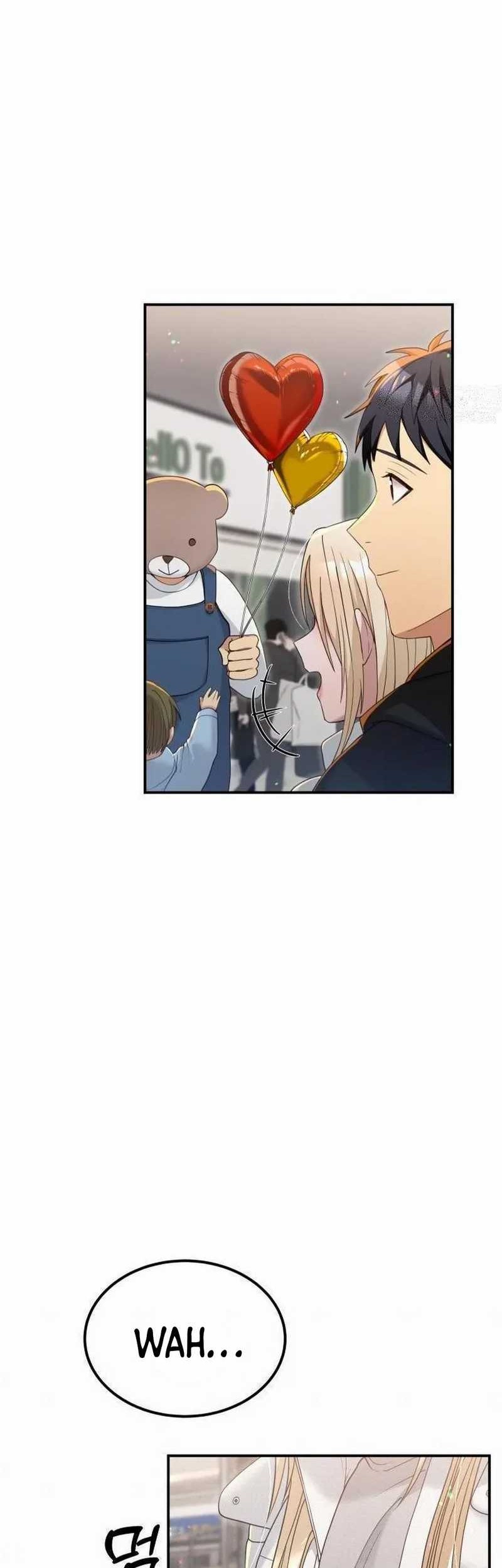 Living in a Studio Condo With the Saintess Chapter 25 Gambar 27