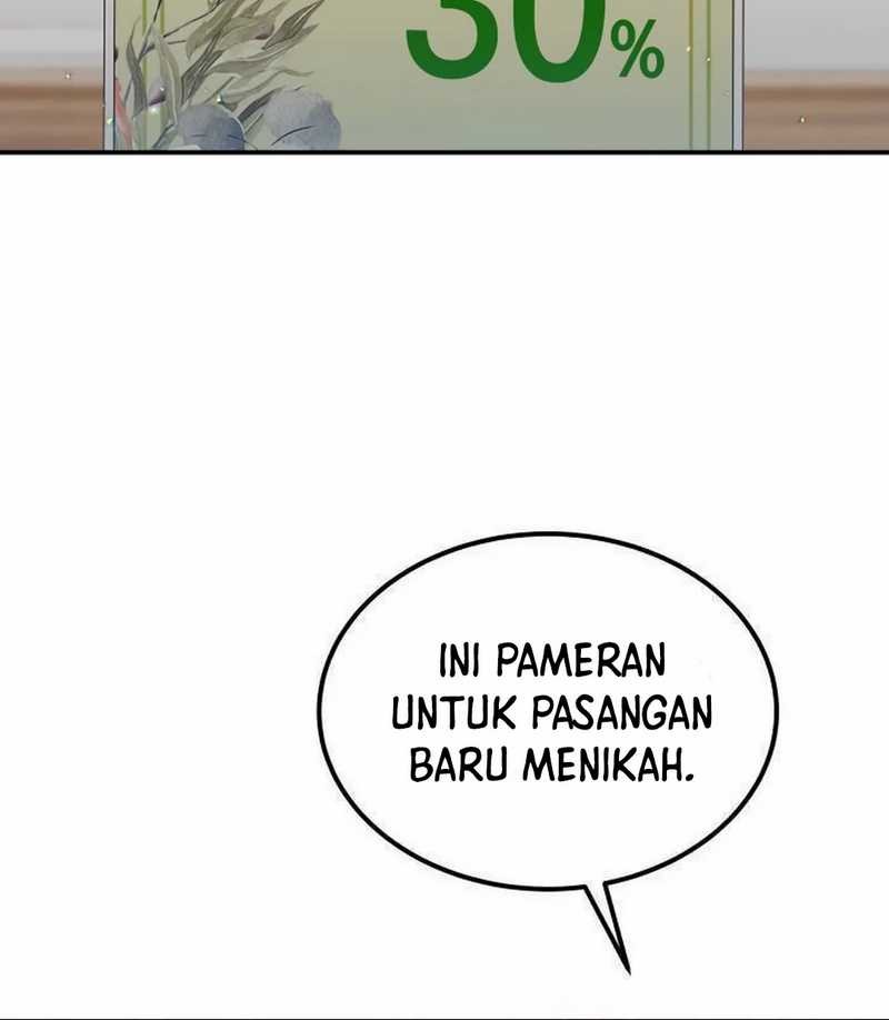 Living in a Studio Condo With the Saintess Chapter 25 Gambar 30