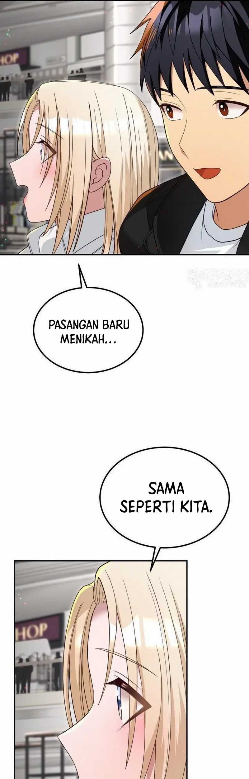 Living in a Studio Condo With the Saintess Chapter 25 Gambar 31