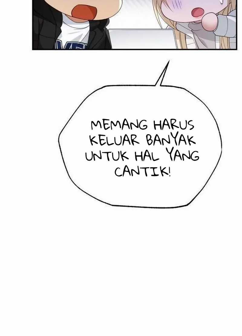 Living in a Studio Condo With the Saintess Chapter 25 Gambar 35