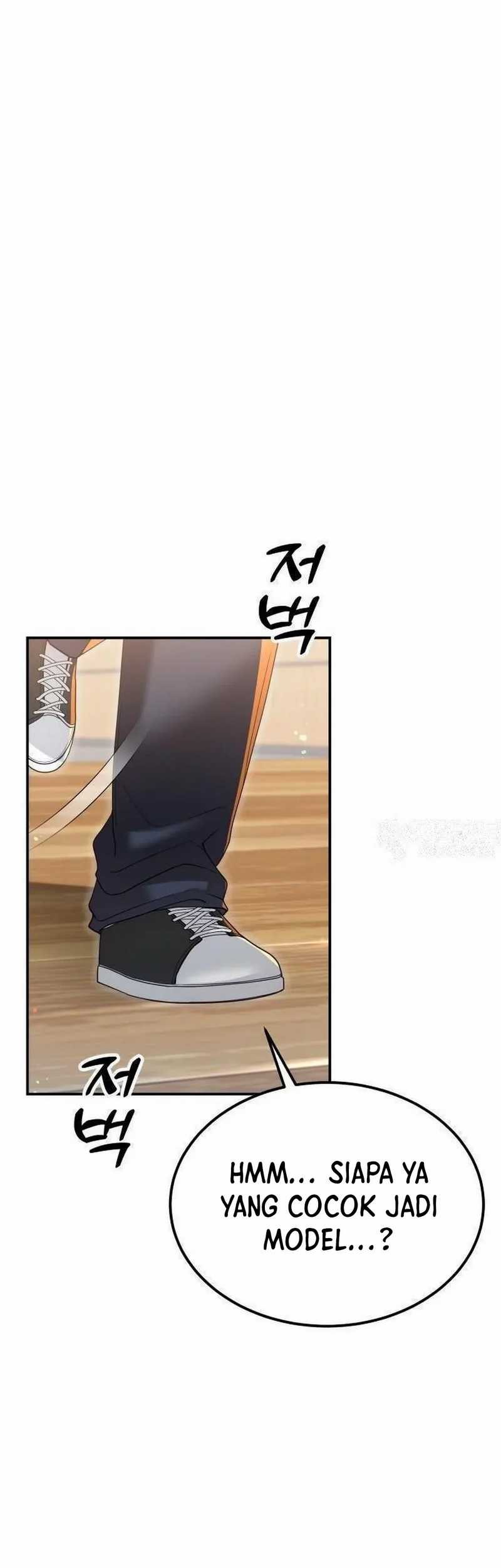 Living in a Studio Condo With the Saintess Chapter 25 Gambar 36
