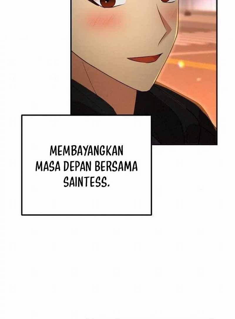 Living in a Studio Condo With the Saintess Chapter 26 Gambar 45
