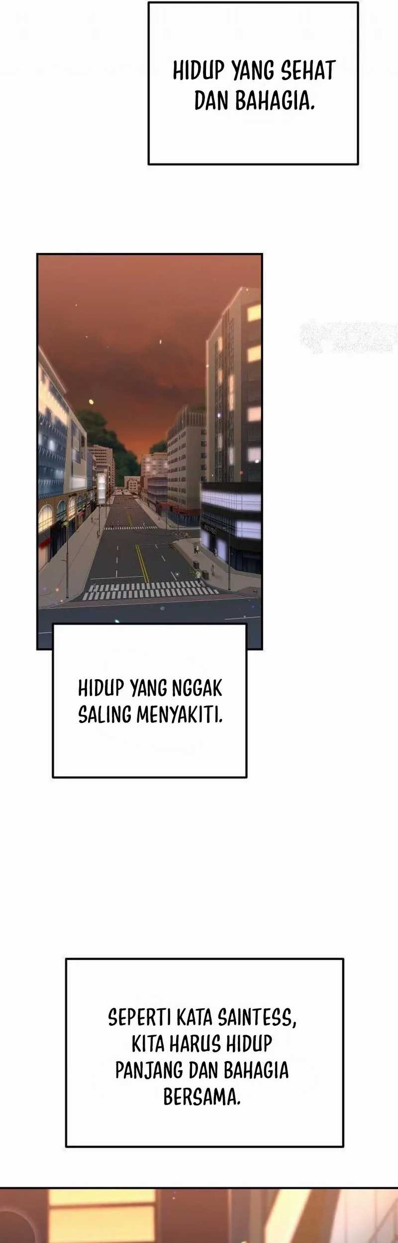 Living in a Studio Condo With the Saintess Chapter 26 Gambar 46