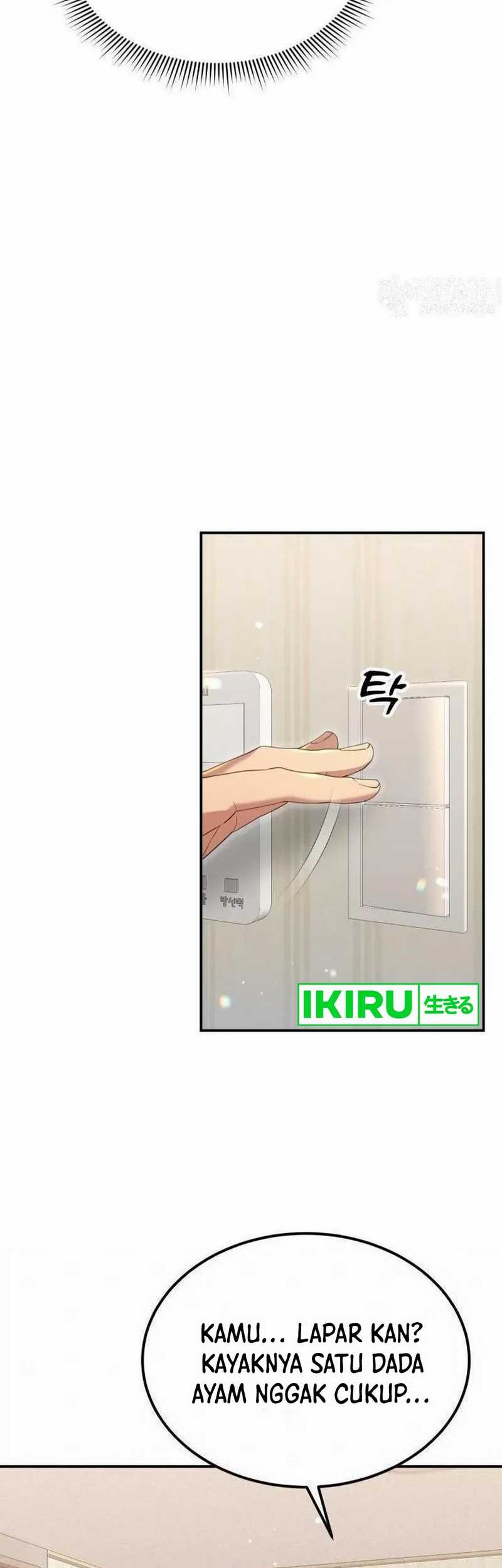 Living in a Studio Condo With the Saintess Chapter 26 Gambar 57