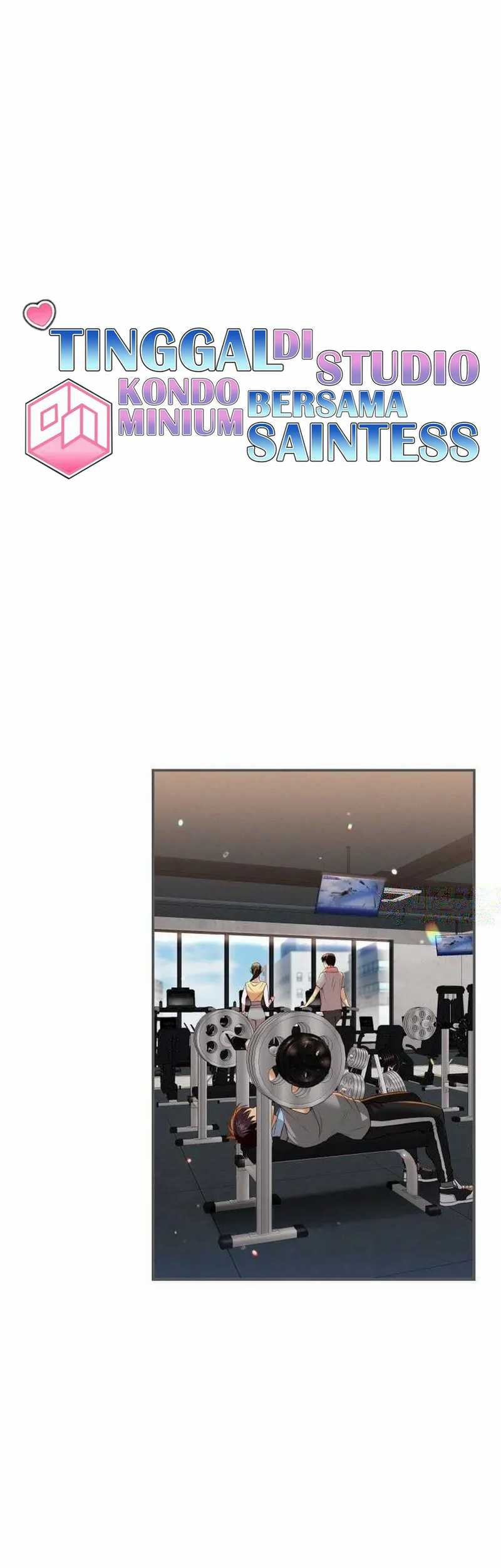 Baca  Living in a Studio Condo With the Saintess Chapter 26 Gambar 2