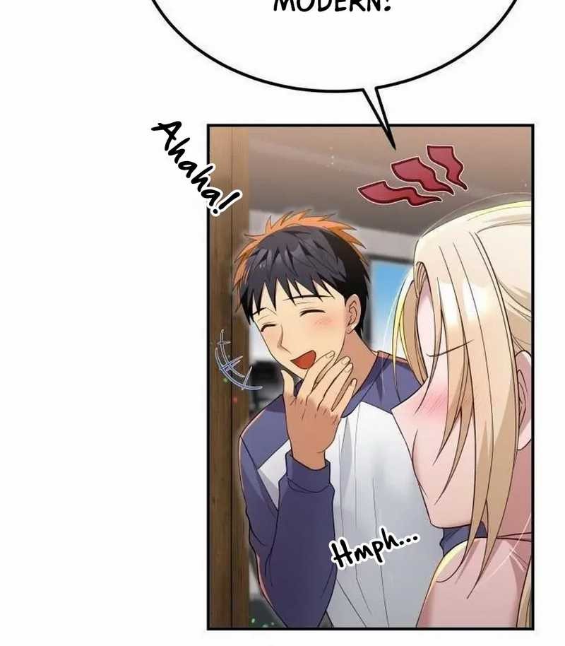 Living in a Studio Condo With the Saintess Chapter 26 Gambar 11