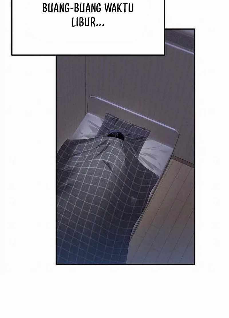 Living in a Studio Condo With the Saintess Chapter 26 Gambar 16