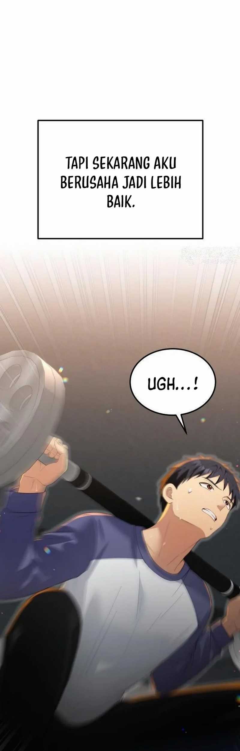 Living in a Studio Condo With the Saintess Chapter 26 Gambar 17