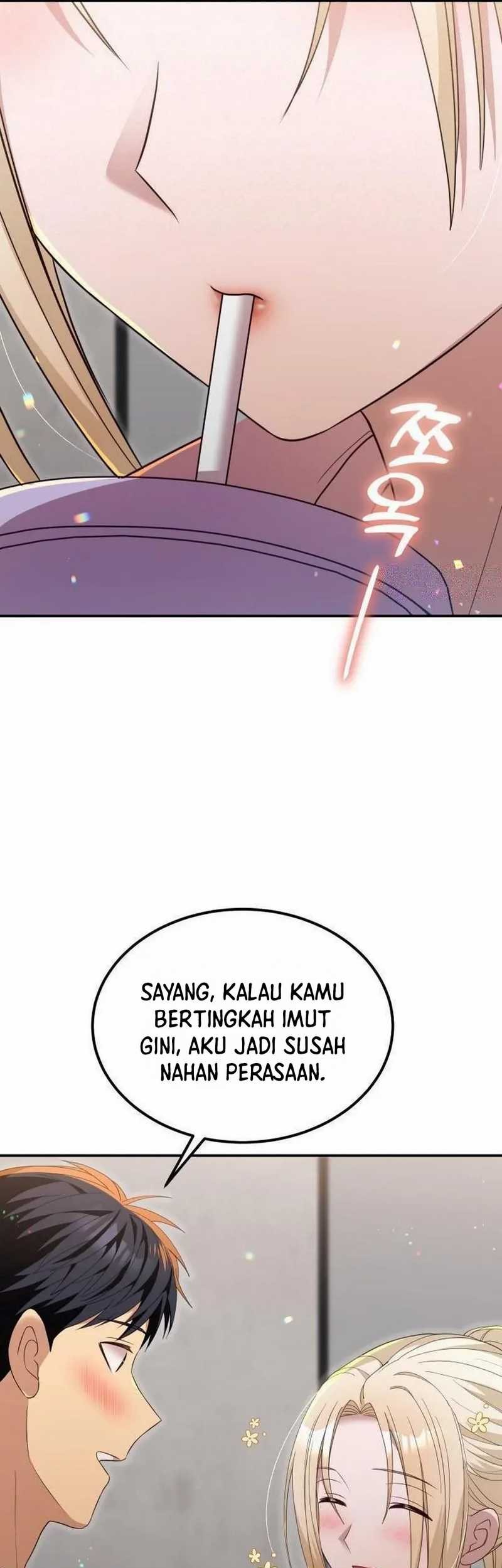 Living in a Studio Condo With the Saintess Chapter 26 Gambar 31