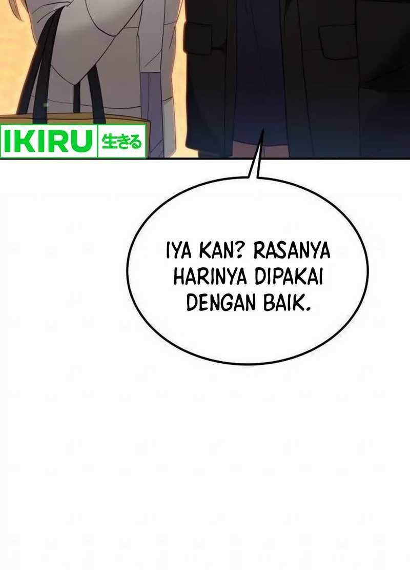 Living in a Studio Condo With the Saintess Chapter 26 Gambar 35