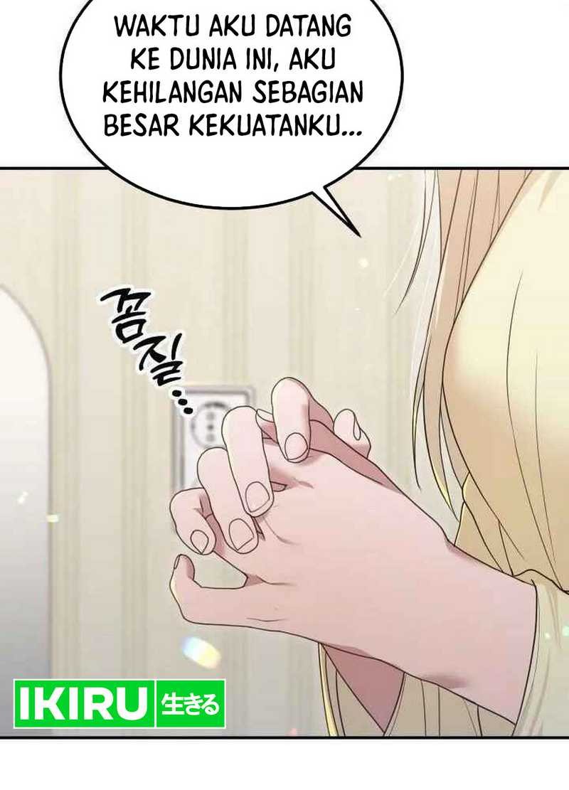 Living in a Studio Condo With the Saintess Chapter 28 Gambar 46