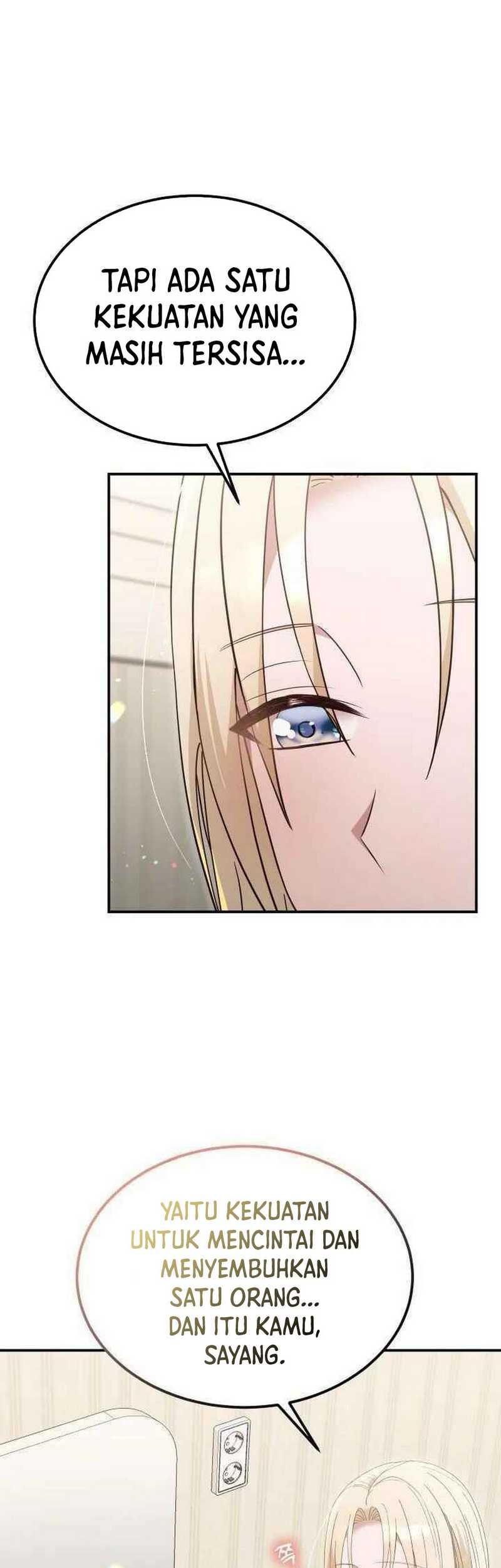 Living in a Studio Condo With the Saintess Chapter 28 Gambar 47