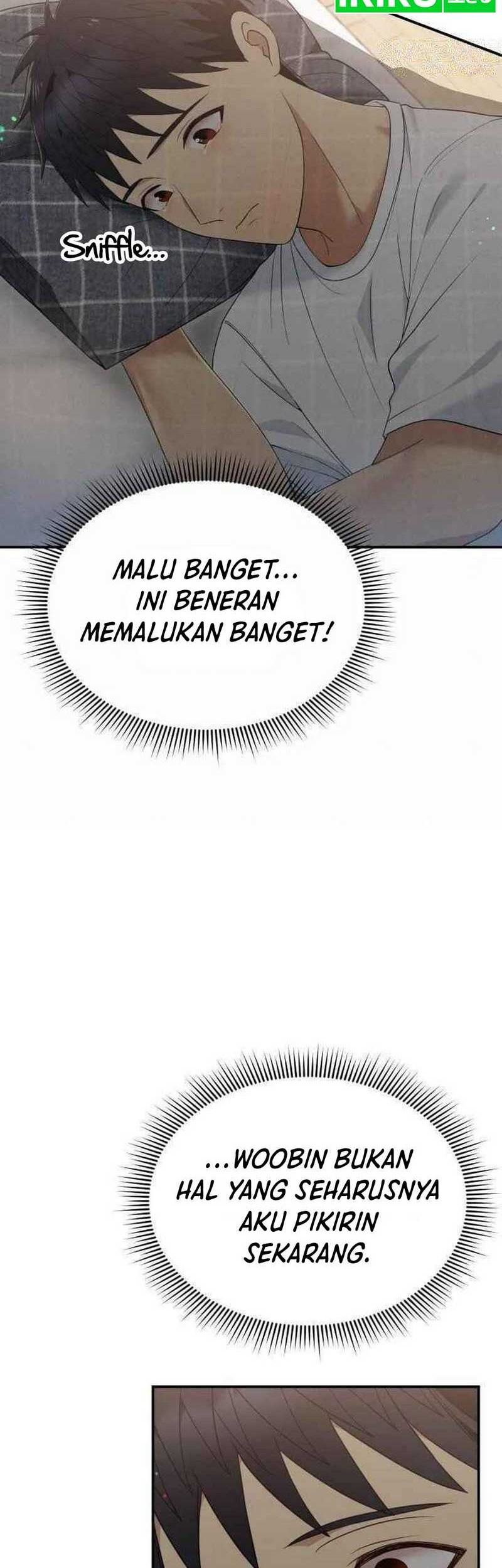 Living in a Studio Condo With the Saintess Chapter 28 Gambar 50