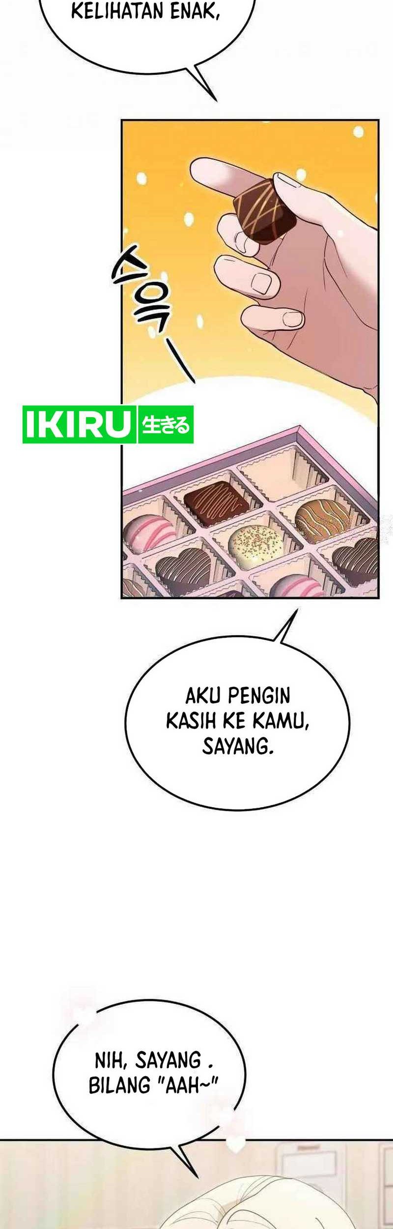 Living in a Studio Condo With the Saintess Chapter 28 Gambar 60