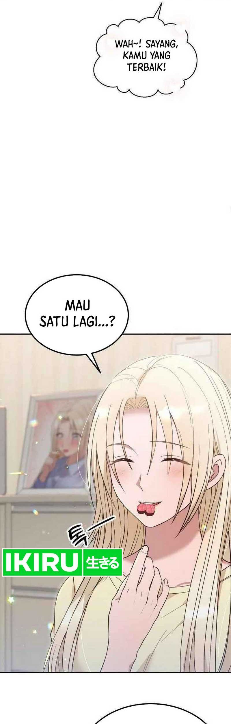 Living in a Studio Condo With the Saintess Chapter 28 Gambar 63