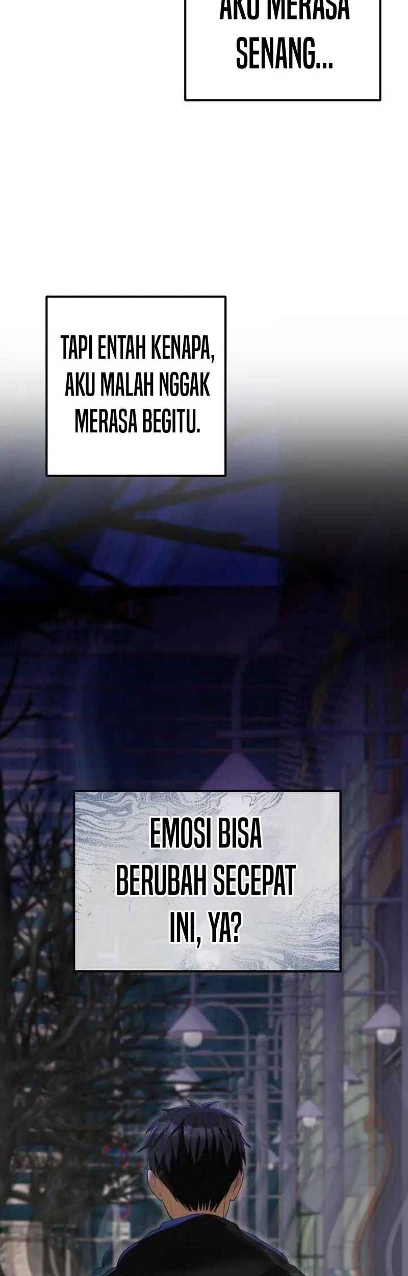 Living in a Studio Condo With the Saintess Chapter 28 Gambar 5