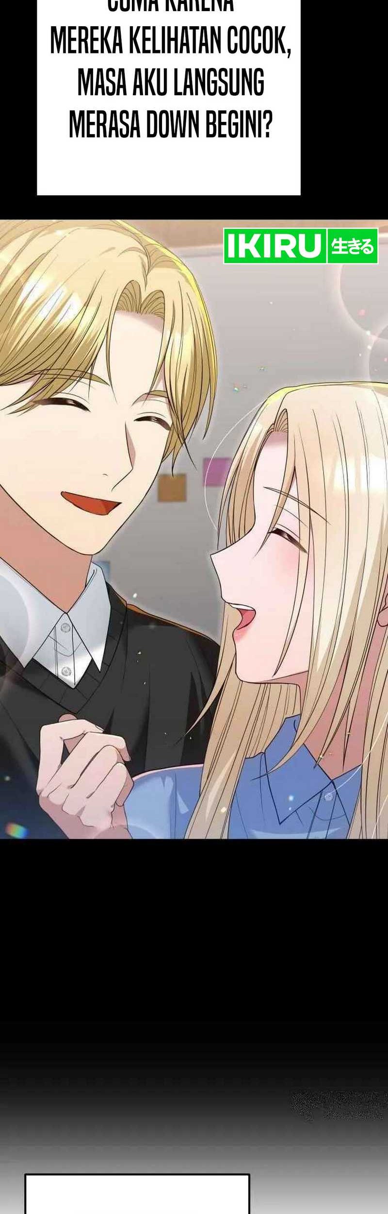 Living in a Studio Condo With the Saintess Chapter 28 Gambar 8