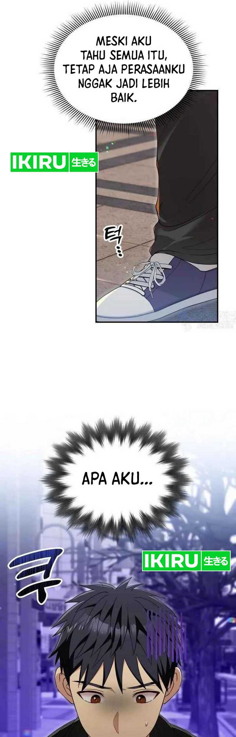 Living in a Studio Condo With the Saintess Chapter 28 Gambar 17