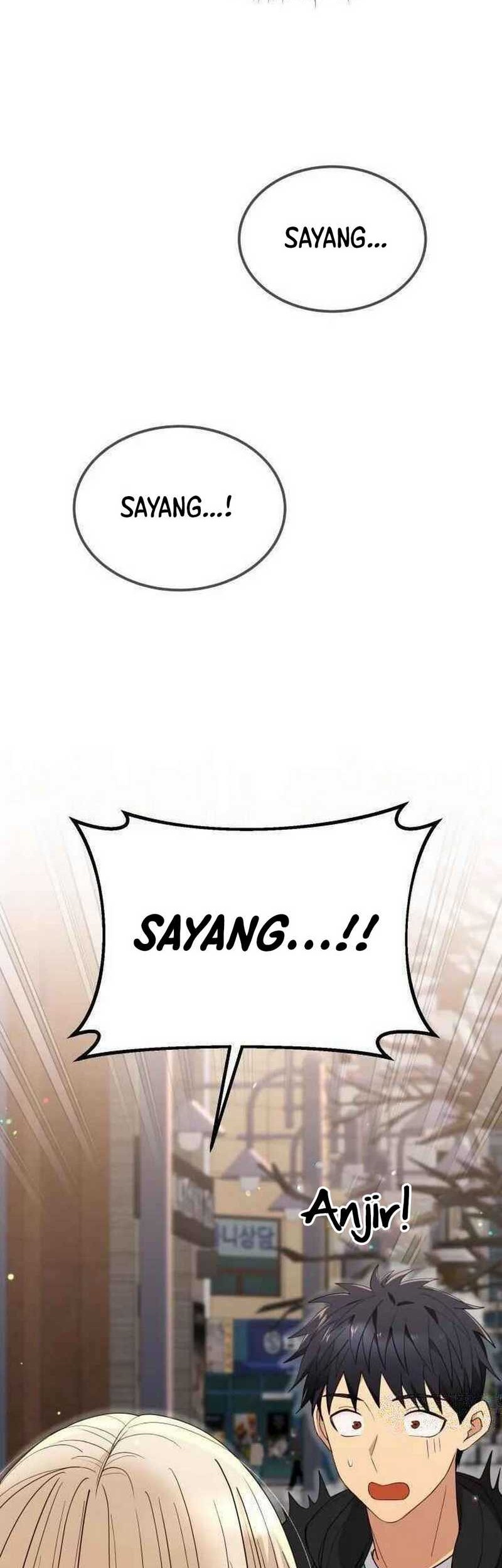 Living in a Studio Condo With the Saintess Chapter 28 Gambar 20