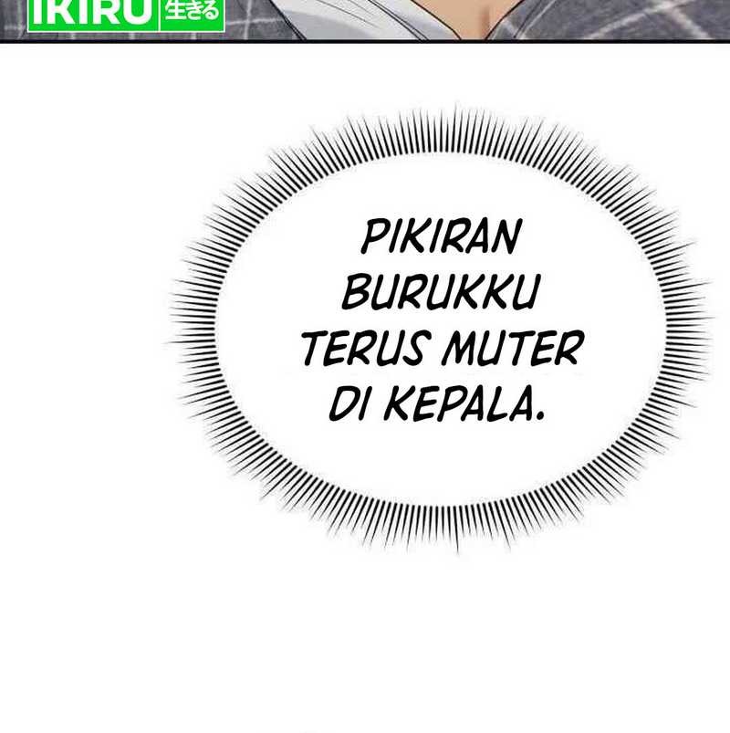 Living in a Studio Condo With the Saintess Chapter 28 Gambar 31