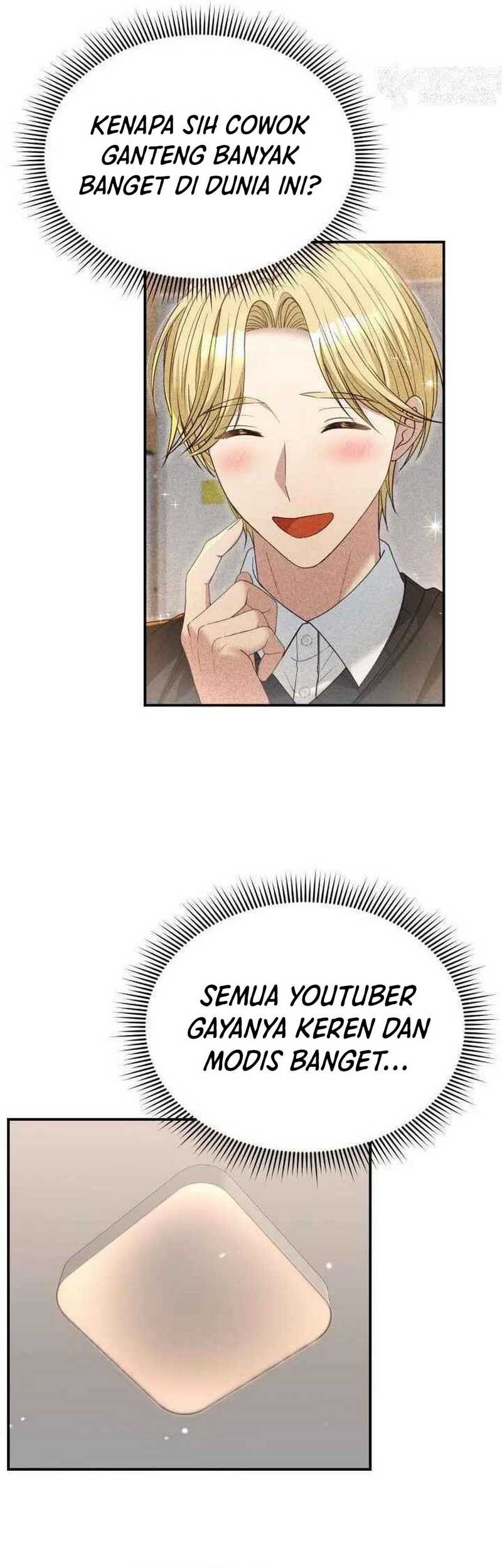 Living in a Studio Condo With the Saintess Chapter 28 Gambar 32