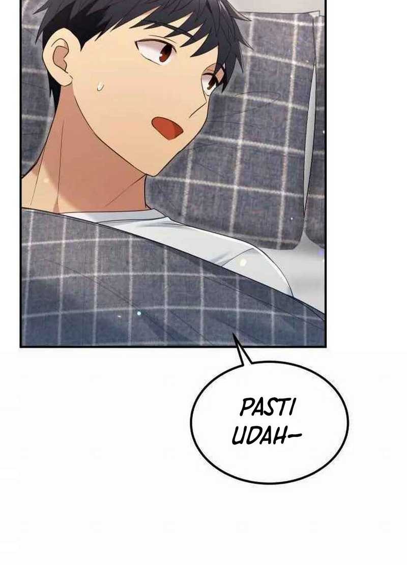 Living in a Studio Condo With the Saintess Chapter 28 Gambar 36