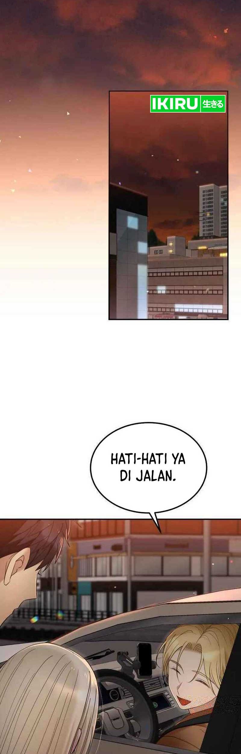 Living in a Studio Condo With the Saintess Chapter 29 Gambar 43