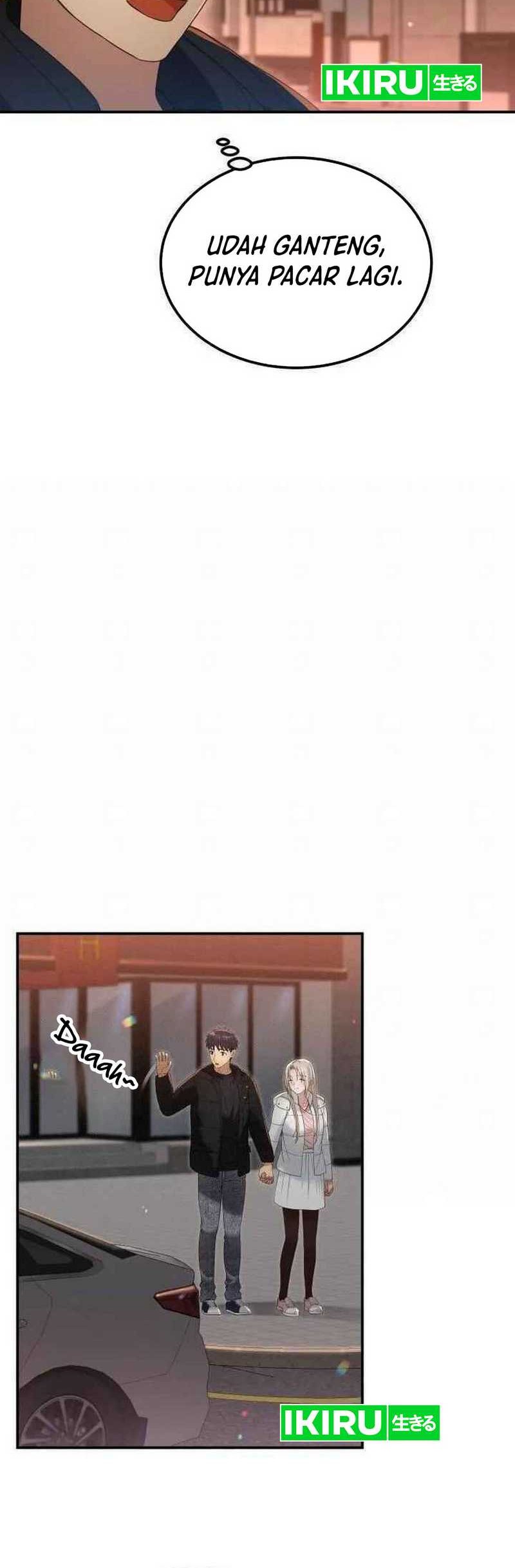 Living in a Studio Condo With the Saintess Chapter 29 Gambar 45