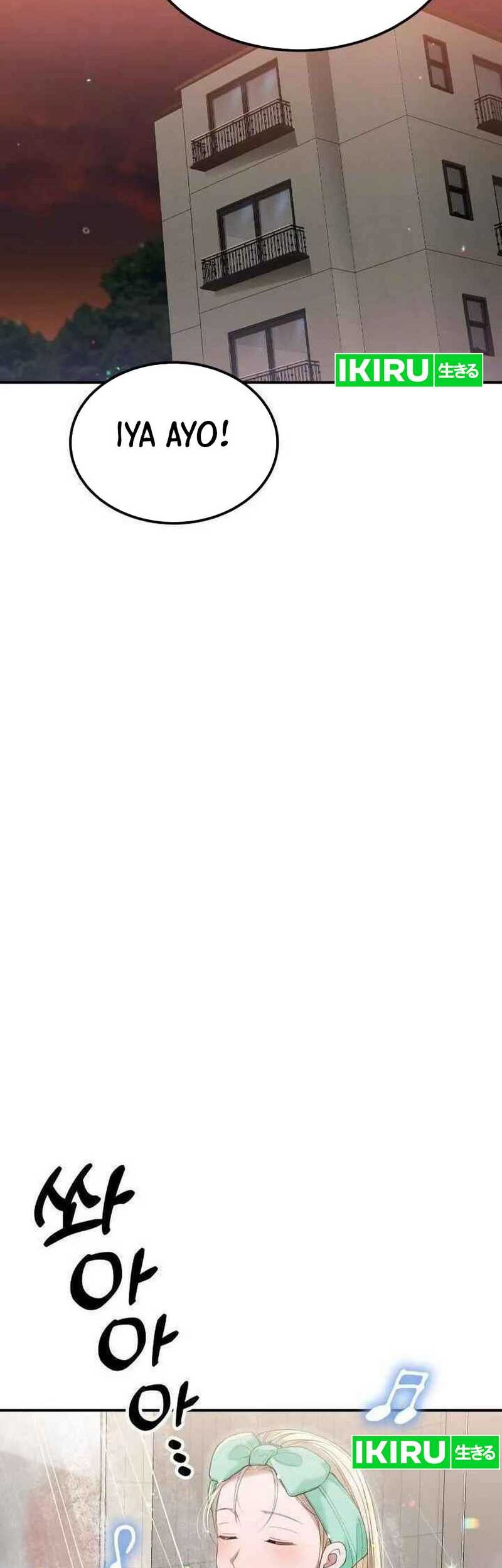 Living in a Studio Condo With the Saintess Chapter 29 Gambar 47