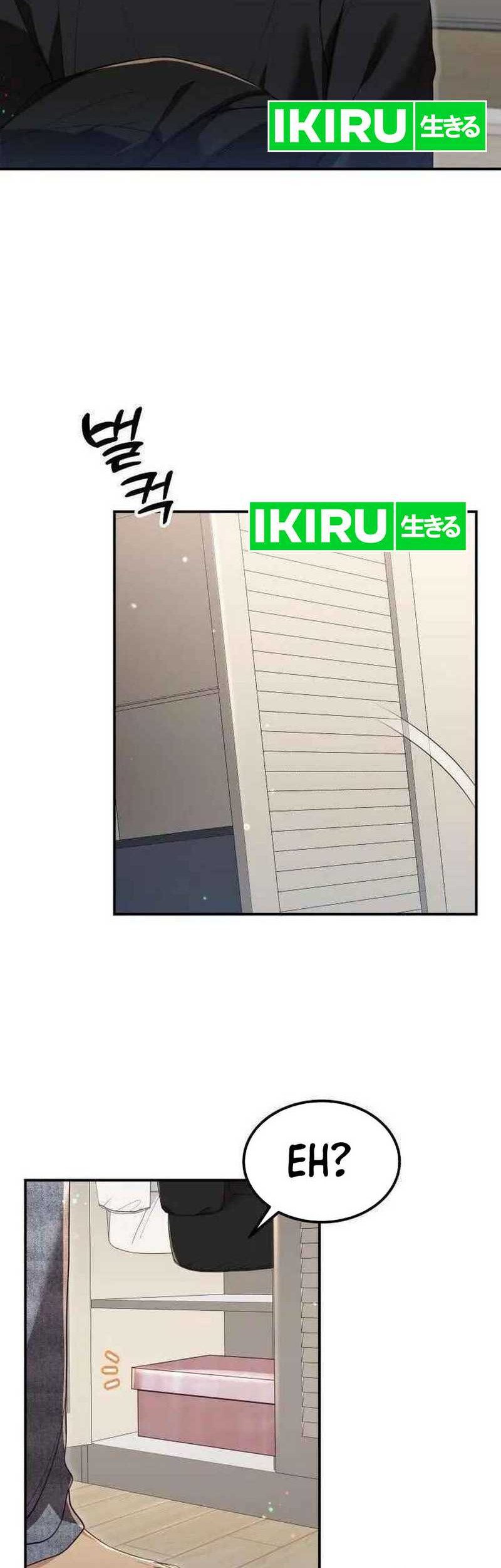 Living in a Studio Condo With the Saintess Chapter 29 Gambar 49