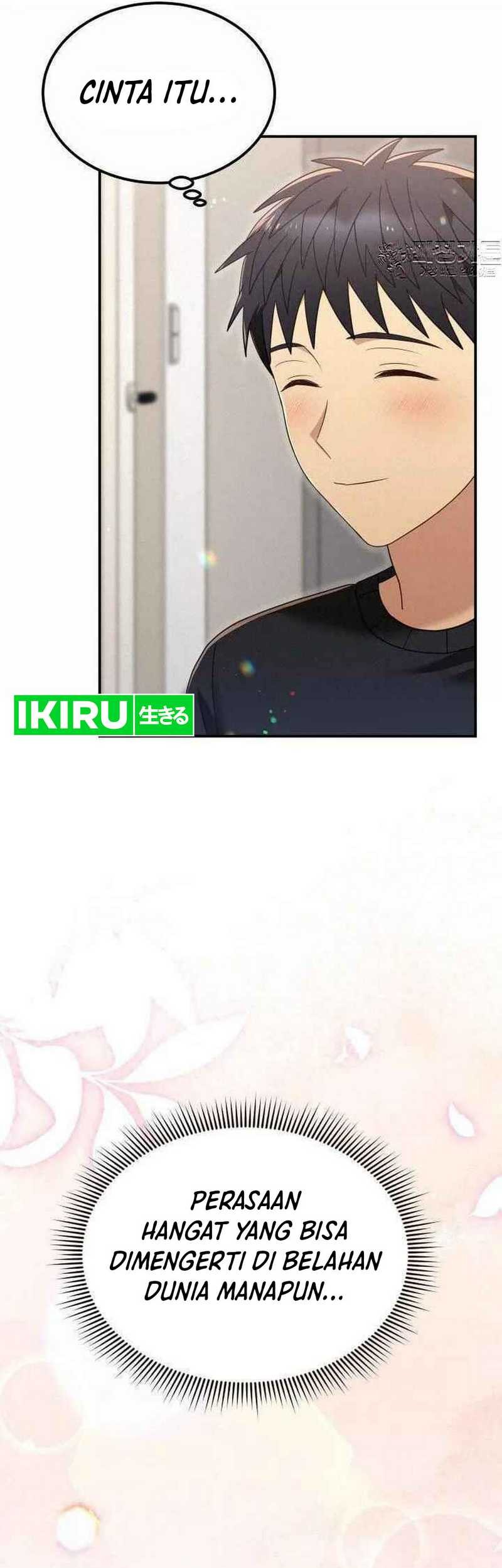 Living in a Studio Condo With the Saintess Chapter 29 Gambar 56