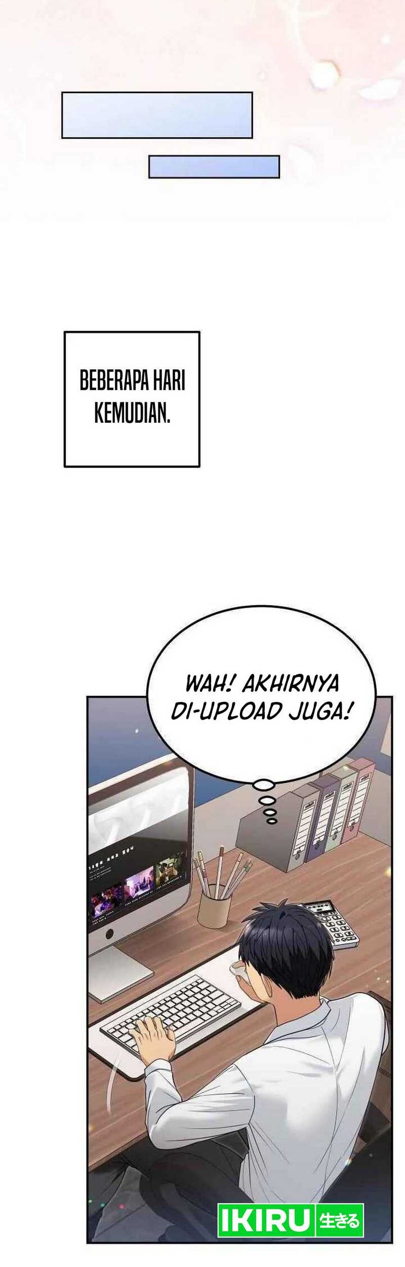 Living in a Studio Condo With the Saintess Chapter 29 Gambar 57