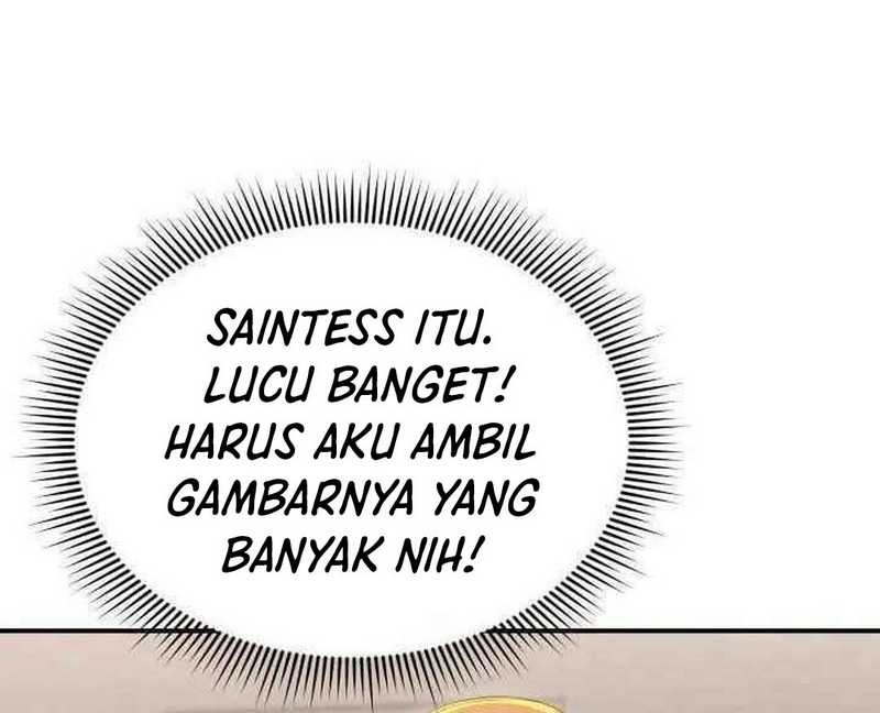 Living in a Studio Condo With the Saintess Chapter 29 Gambar 60