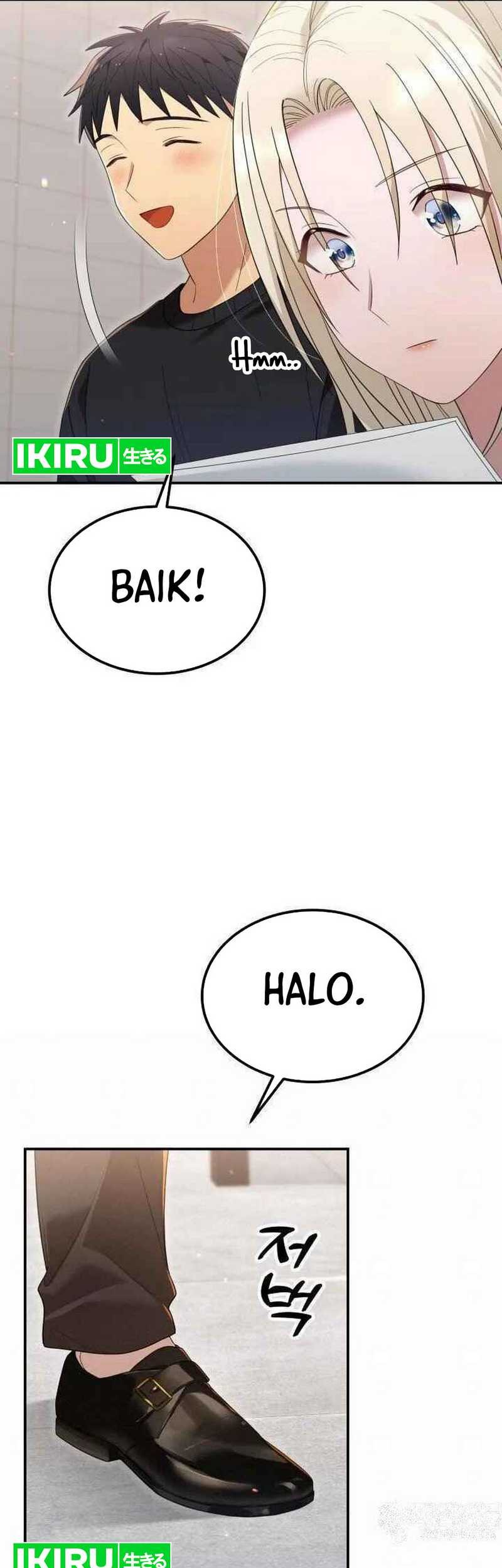 Living in a Studio Condo With the Saintess Chapter 29 Gambar 7